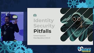 Identity Security Pitfalls: Common Issues and Misconfigurations in Entra ID - Alistair Pugin