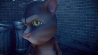 Talking Tom Cat The Legend Is Back Official Trailer