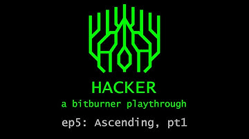 Ascending, pt1 | Hacker: A Bitburner v2.0.2 playthrough ep 5