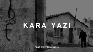 Kara Yazı Psychedelic Anatolian Rock Cover