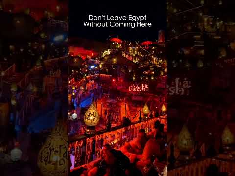 Don't Leave Egypt Without Coming Here 💞