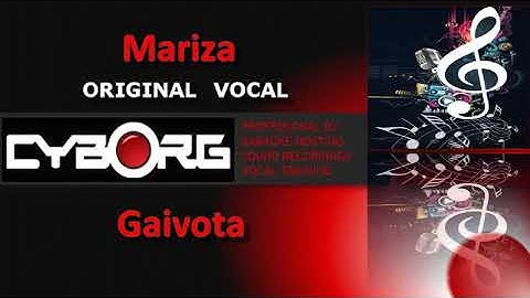 Thumbnail of FUA - Mariza - Gaivota ORIGINAL VOCAL LYRIC SYNC