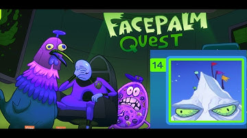 Facepalm Quest Level 14 Gameplay Walkthrough
