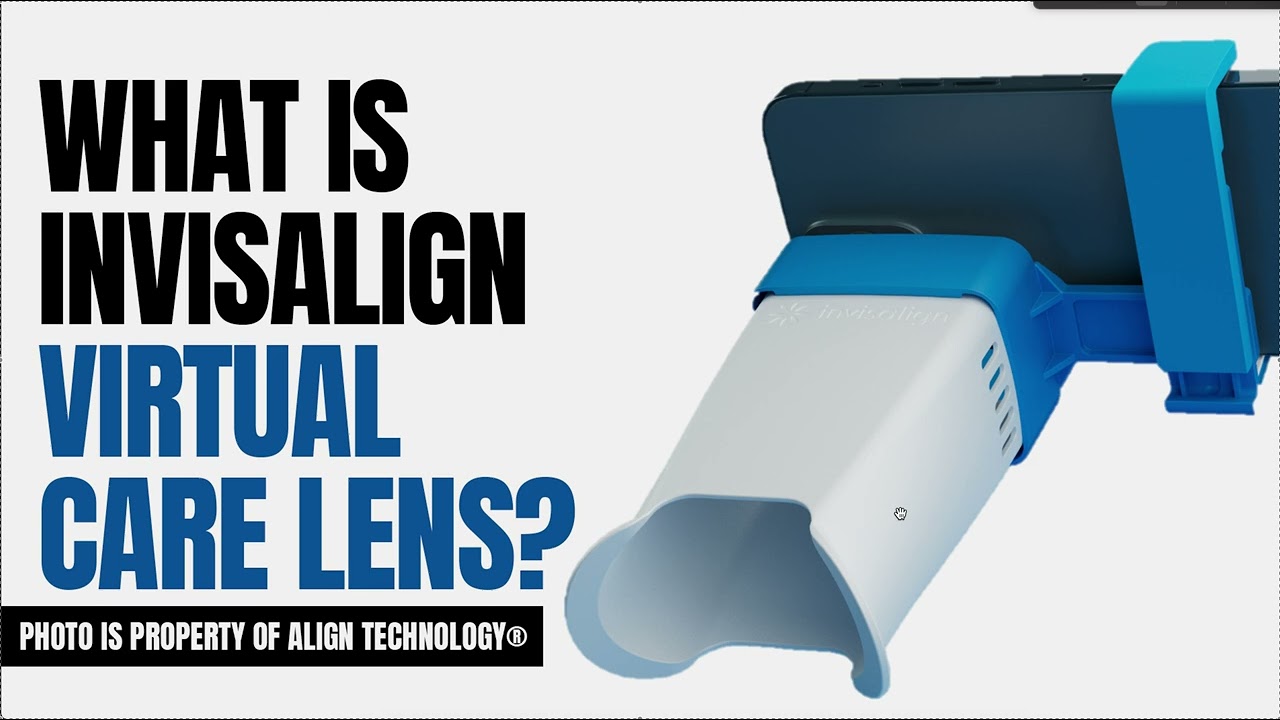 Invisalign Virtual Care Lens- Is $31 Worth it?