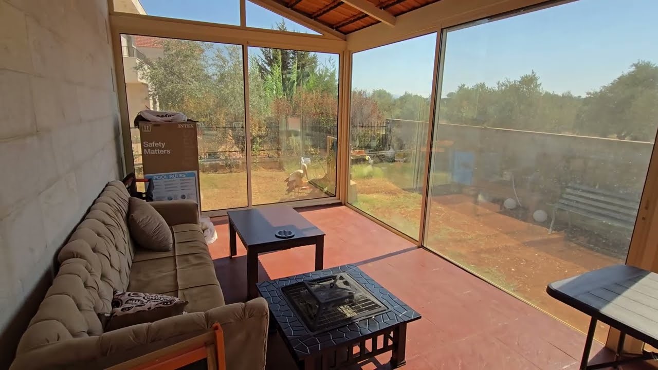 ما تخيلت نتيجة الحديقة تطلع هيك⁉️. ...