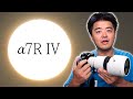 秋の名月 α7R IV にソニー純正2倍テレコン「SEL20TC」で挑戦してみる