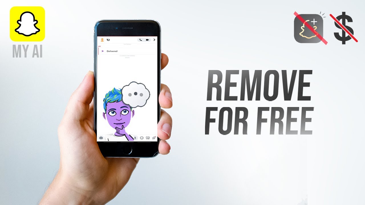 How to Delete My AI on Snapchat: The Ultimate Guide