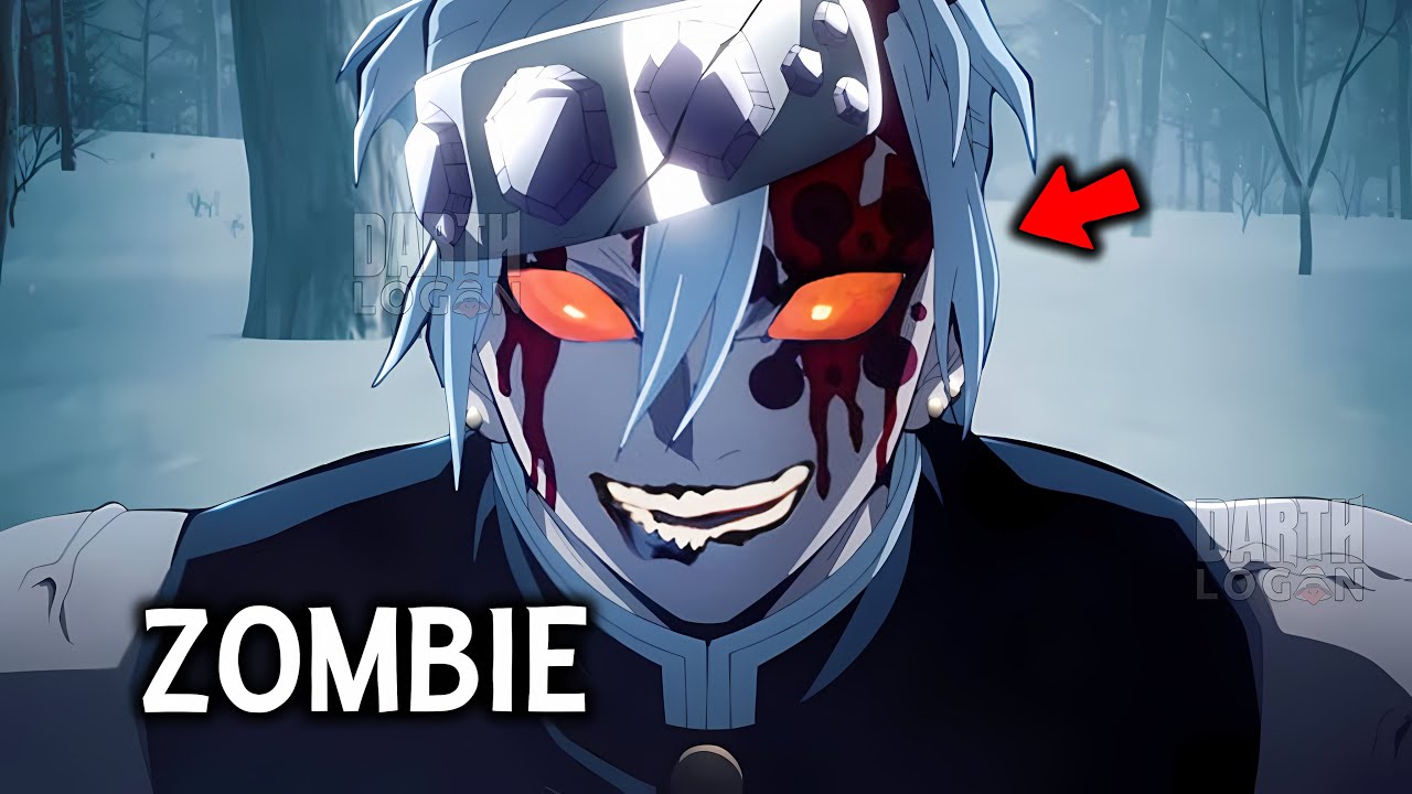 El Virus de Kimetsu no Yaiba (Demon Slayer Zombies)