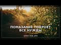 Помазание покроет все нужды | Орен Лев Ари