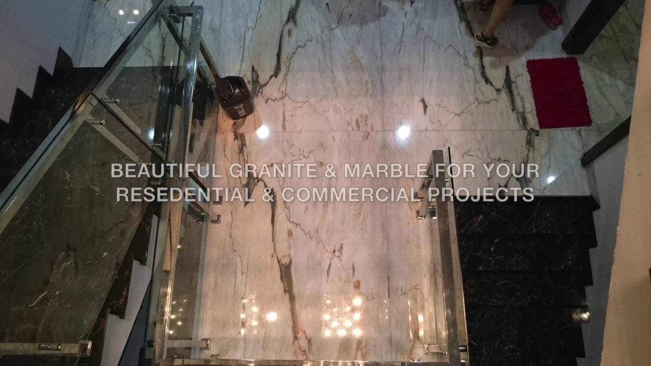 GRANITY Marble & Granite