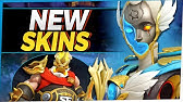 Echo Good Vs Evil Skin Overwatch Youtube
