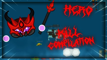 Amazing Starve.Io Kills I