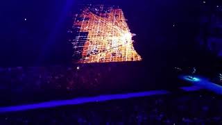 U2 "Lights of Home/I Will Follow" LIVE 2018 Experience +Innocence Tour