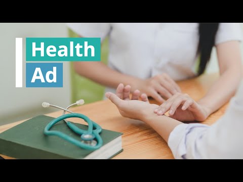 Health Ad Video Template (Editable)