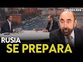 "Rusia adapta su gobierno para un posible enfrentamiento con la OTAN a largo plazo". Valdecasas