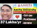 Amrita University Bangalore Campus review|AEEE CSAP 2026|AEEE Cutoff|AEEE rank vs branch|CSAP Amrita