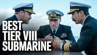 What's The BEST Premium Submarine In The Game at Tier VIII