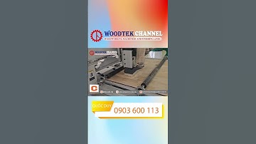 MÁY GIA CÔNG TRUNG TÂM CNC PRO 4AP - Máy khoan cắt ván ép CNC - Máy phay router CNC