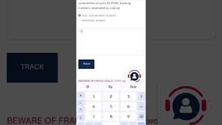 DTDC COURIER ONLINE TRACKING /HOW TO DTDC COURIER TRACKING ONLINE COURIER TRACKING ONLINE