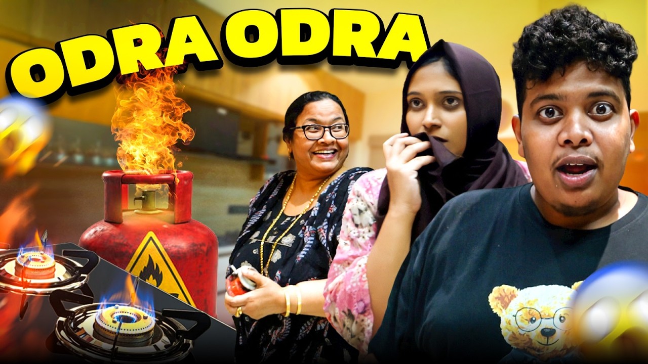 Great Escape bha | Gas Pathikuchu 😱- Irfan’s View