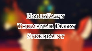 HollyFawn MAP [thumbnail entry speedpaint]