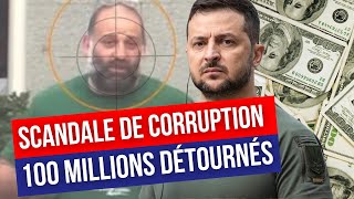 Zelensky at the heart of a $100 million corruption scandal (Ernergoatom, Ukraine)