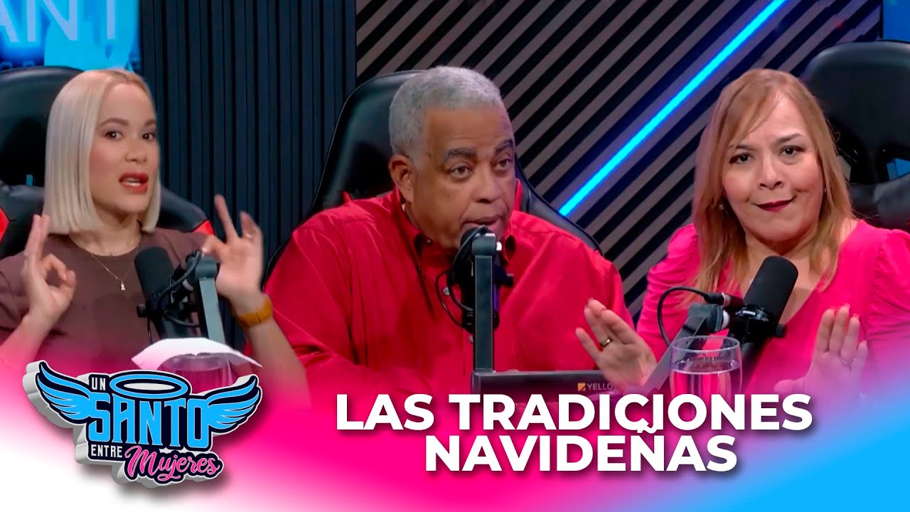 LAS TRADICIONES NAVIDEÑAS 😊