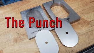 Blanking Punch Die Set  The Punch