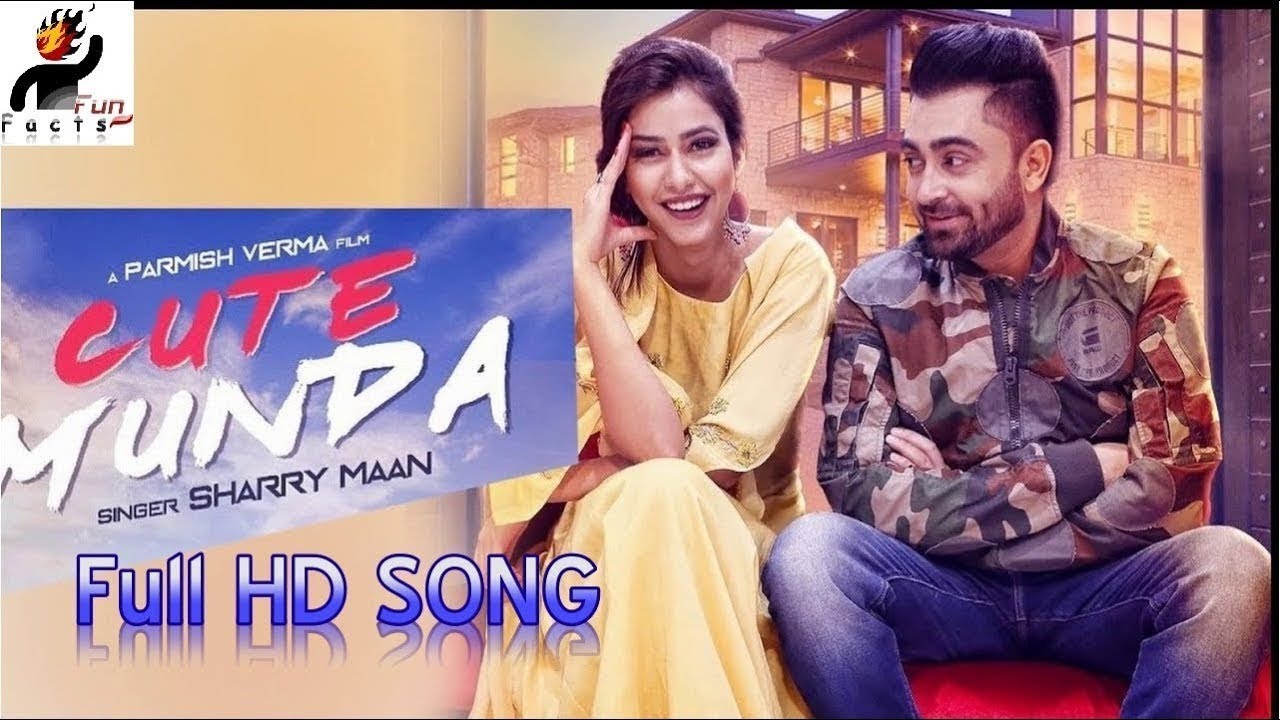 Cute Munda Sharry Maan Whatsapp Status video LiVe ShOw YouTube