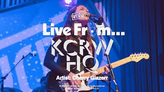 Cherry Glazerr: KCRW Live From HQ