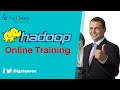 Hadoop Online Training | Hadoop Tutorial for Beginners