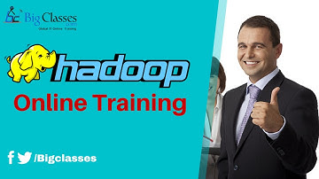 Hadoop Online Training | Hadoop Tutorial for Beginners