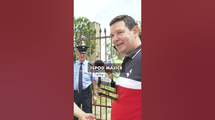 Na Gazimestanu zabranjena srpska obeležja?!