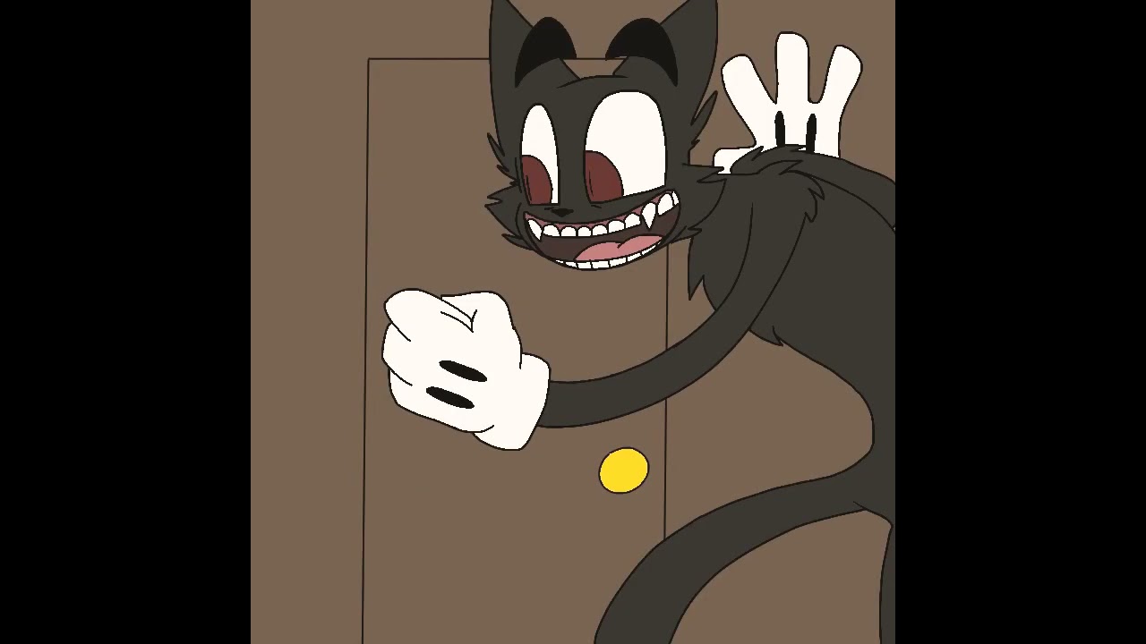 Unlock The Door Joseph Animation Cartoon Cat Read Description 
