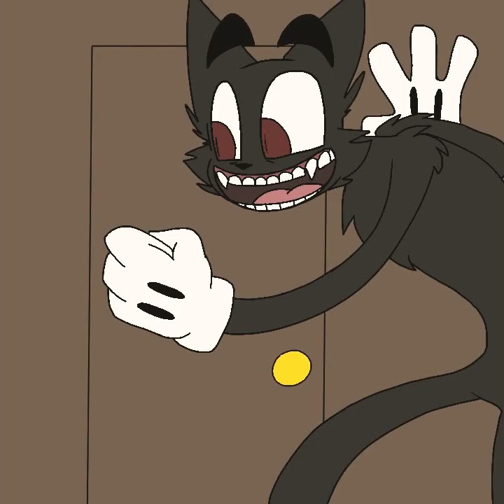 Unlock The Door Joseph! (Animation) Cartoon Cat (Read Description)