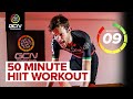 Ramp it up  50 minute hiit workout