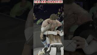 CM Punk’s Brutal Pepsi Plunge on Jey Uso 💀 | WWE 2K26#cmpunk #jeyuso #wwe2k26 #wwe #shorts #gaming