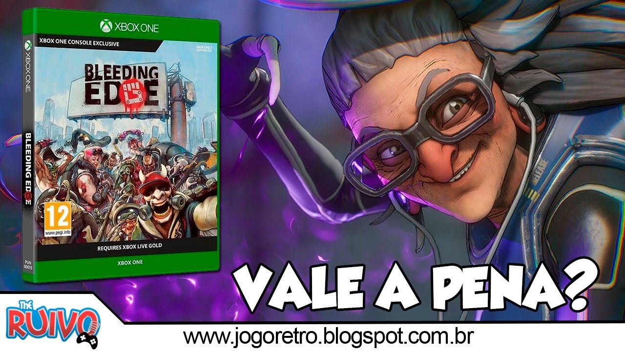 Análise de Bleeding Edge - Os Pontos Positivos e Negativos