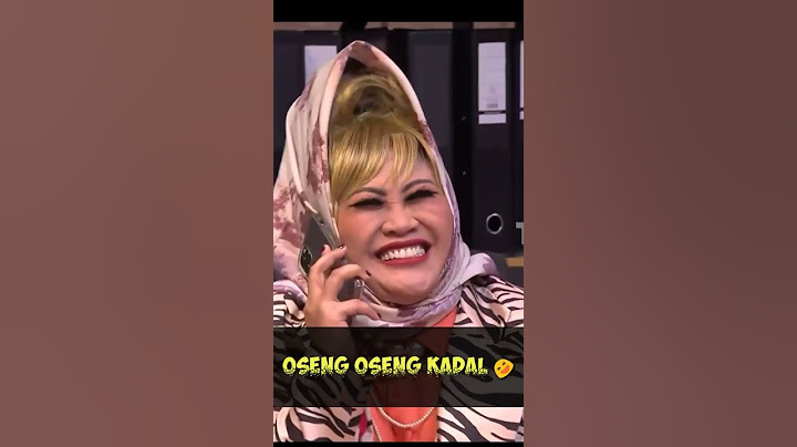 Parah nih!!! Mama Andika Mau Dimasakin oseng2 kadal sama boiyen 🤣🤣🤣 | lapor pak