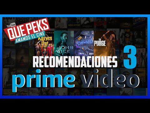 recomendaciones de prime video