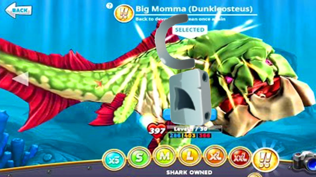 Hungry Shark World - Arctic Apocalypse NEW UPDATE - All Sharks Unlocked ...