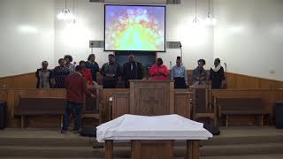 Video thumbnail of "Resurrected Choir: Come on Everybody Rejoice & We Sing Praises"