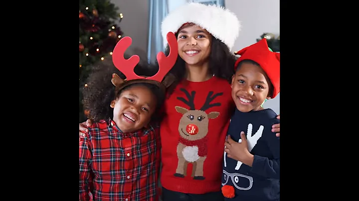 Video Inspiration For Holiday Greeting