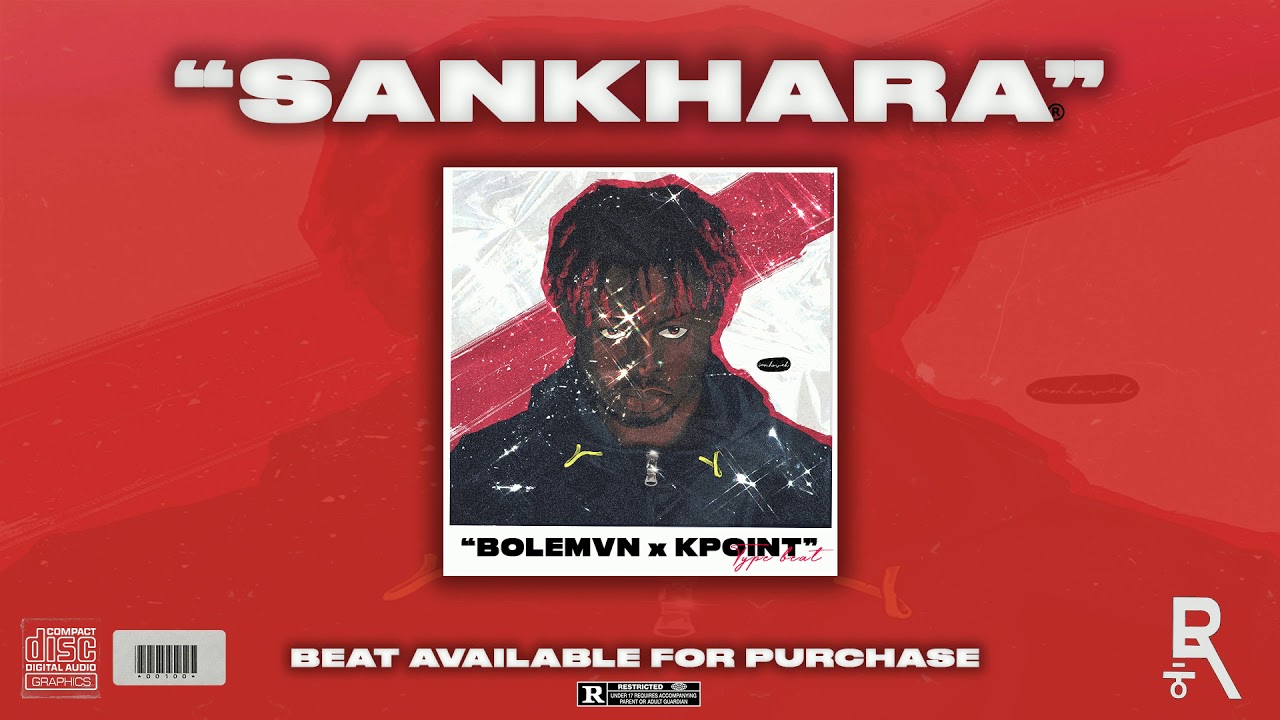 [SOLD] 👹 BOLEMVN x KPOINT TYPE BEAT "SANKHARA" - GUITAR INSTRUMENTAL (Prod. Raiito)