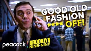 Boyle saying the MOST questionable innuendos for 10 minutes straight | Brooklyn NineNine