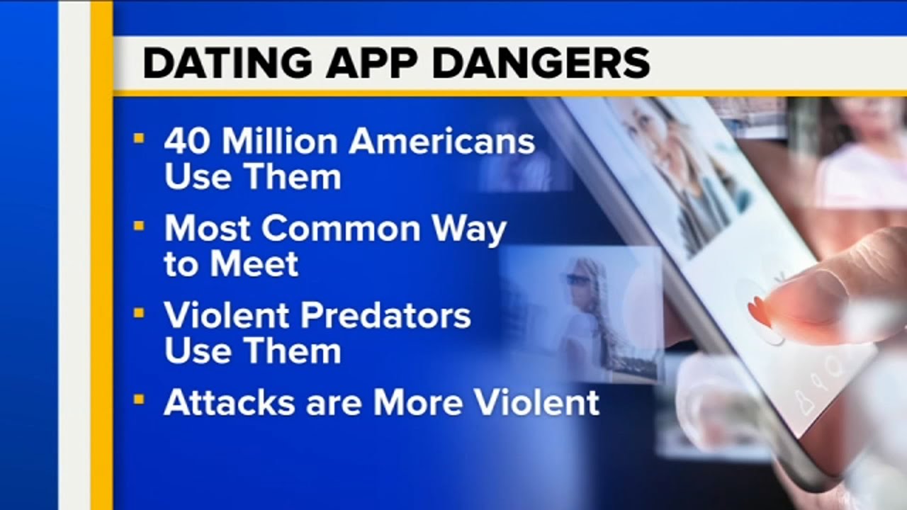 Bronx woman robbed by man she met on a dating app - YouTube