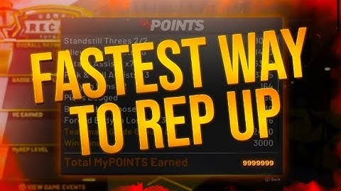 WHAT THE #1 TOP REP WONT TELL YOU | BEST REP METHOD IN NBA 2k20