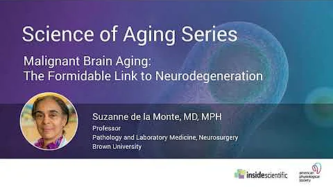Malignant Brain Aging: The Formidable Link to Neurodegeneration