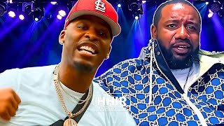 HITMAN HOLLA EXPOSES ALL MURDA MOOK'S WILD BTS NEGOTIATING MOVES & Why THEIR BATTLE DIDN'T GO DOWN 😤