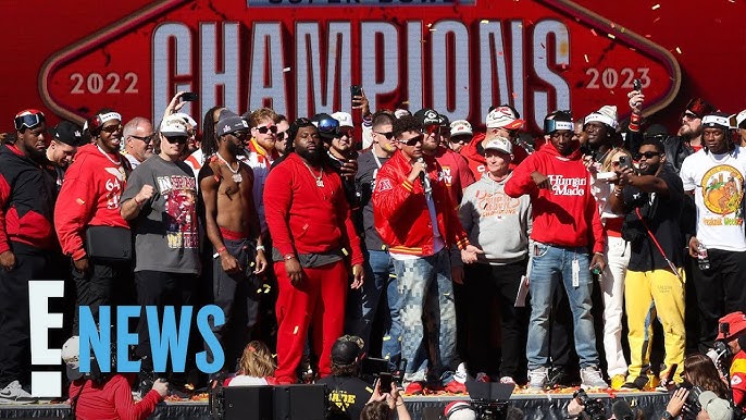 Kansas City Chiefs Release Statement On Shooting At Super Bowl Parade
